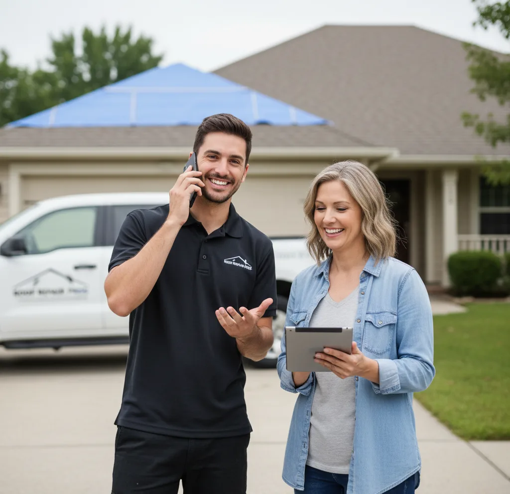 Storm Damage Repair in Fairfield, IL