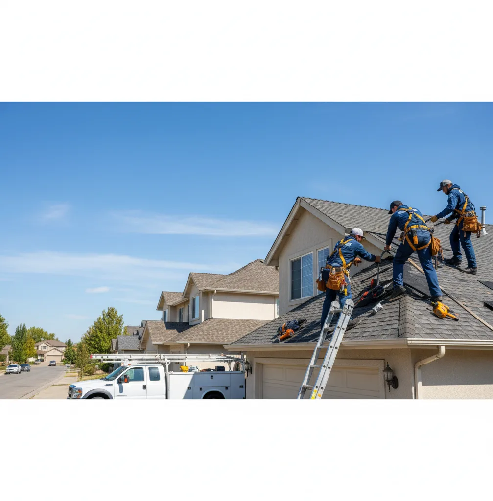 Storm Damage Repair in Fairfield, IL